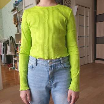 Кроп-топ YOULALA: отзыв пользователя Детский Мир