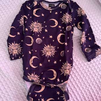 Боди Mjolk: отзыв пользователя Детский Мир