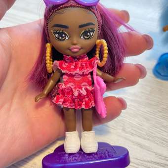 Кукла мини Barbie Extra Minis: отзыв пользователя Детский Мир