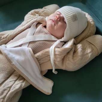 Шапка Baby Gо: отзыв пользователя ДетМир