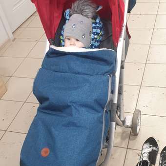 Коляска прогулочная Babyton Active Red: отзыв пользователя Детский Мир