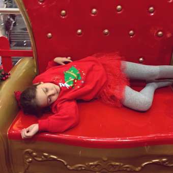 Свитшот Futurino: отзыв пользователя Детский Мир