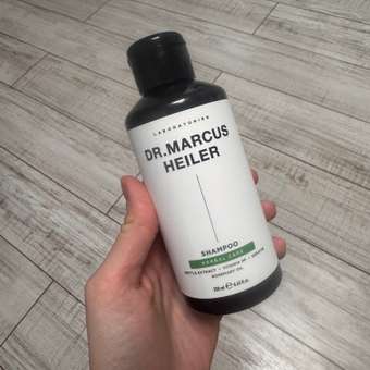 Шампунь DR. MARCUS HEILER 250 мл: отзыв пользователя Детский Мир