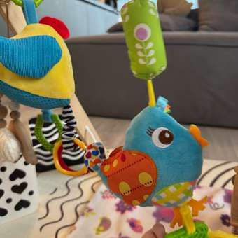 Игрушка Ocie подвеска Птица: отзыв пользователя Детский Мир