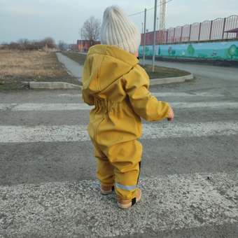 Комбинезон Polzcom: отзыв пользователя Детский Мир