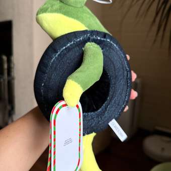 Мягкая игрушка Italian Brainrot Бонека Амбалабу: отзыв пользователя Детский Мир