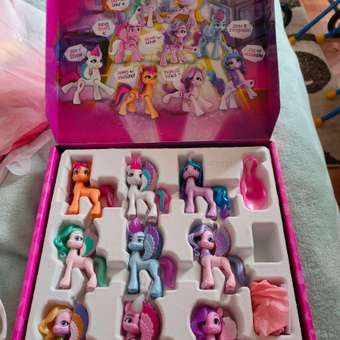 Игровой набор My Little Pony: отзыв пользователя ДетМир