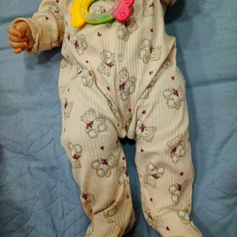 Комбинезон Моя Горошинка: отзыв пользователя Детский Мир