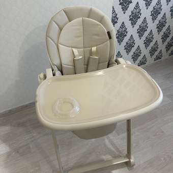 Стульчик-шезлонг для кормления Dominik: отзыв пользователя Детский Мир