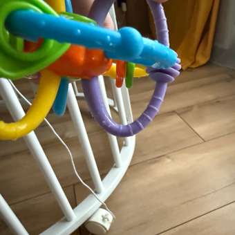 Игрушка TANNY KIDS погремушка: отзыв пользователя ДетМир