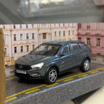 Автомобиль Технопарк LADA Vesta Cross: отзыв пользователя Детский Мир
