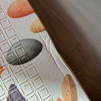 Детский складной коврик BabyGo Soft Forest 150 x 200 см: отзыв пользователя Детский Мир