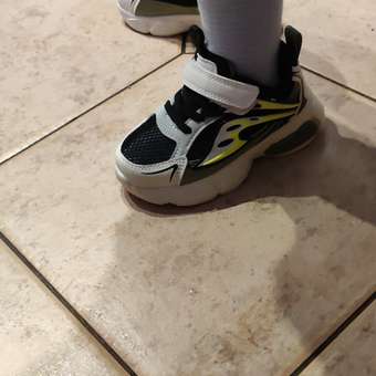 Кроссовки Boys and Girls: отзыв пользователя Детский Мир