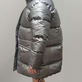 Куртка Futurino: отзыв пользователя Детский Мир