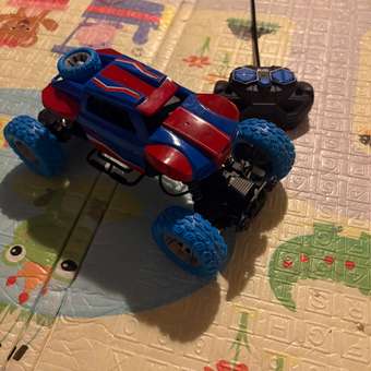 Автомобиль РУ Huada Toys Внедорожник: отзыв пользователя ДетМир