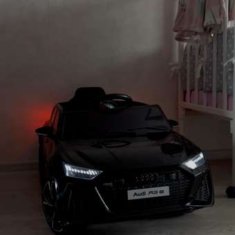 Электромобиль TOMMY Audi AU-4 С пультом ДУ: отзыв пользователя Детский Мир