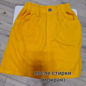 Юбка Futurino Fashion: отзыв пользователя ДетМир
