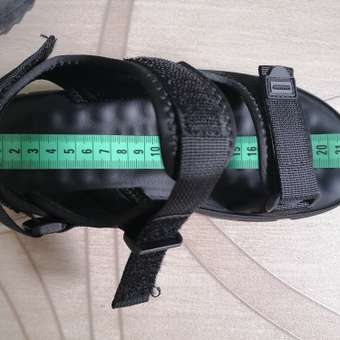 Сандалии Зебра: отзыв пользователя Детский Мир