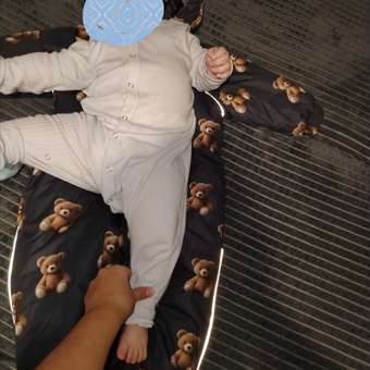 Комбинезон BabyGо: отзыв пользователя Детский Мир