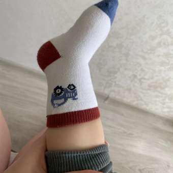 Носки Baby Gо 3 пары: отзыв пользователя Детский Мир