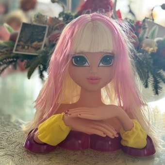 Игрушка Игровилль торс для причесок: отзыв пользователя Детский Мир