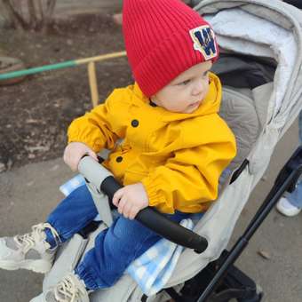 Шапка Futurino: отзыв пользователя Детский Мир