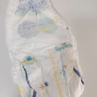 Трусики Pampers ночные 5 (12-17 кг) 28 шт.: отзыв пользователя ДетМир