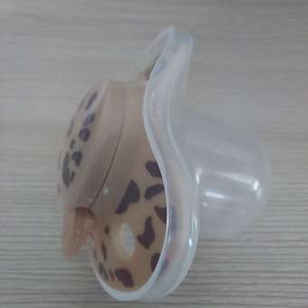 Пустышка Happy Baby силикон от 12 мес.: отзыв пользователя Детский Мир