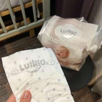 Подгузники Lulllio M (6-11 кг) 56 шт.: отзыв пользователя Детский Мир