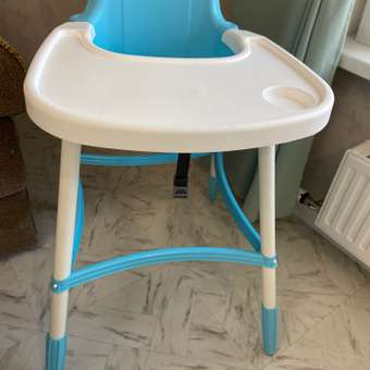 Стульчик для кормления Pilsan Blue классический: отзыв пользователя ДетМир