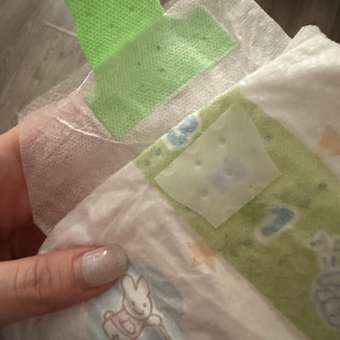 Подгузники Merries L (9-14 кг) 48 шт.: отзыв пользователя Детский Мир