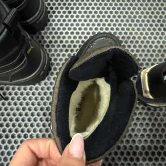 Ботинки Tombi: отзыв пользователя Детский Мир