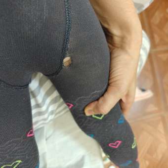 Колготки 3 пары John Jeniford: отзыв пользователя Детский Мир