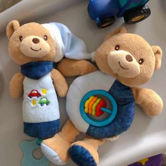 Игрушка Mum and Baby погремушка Мишка: отзыв пользователя Детский Мир