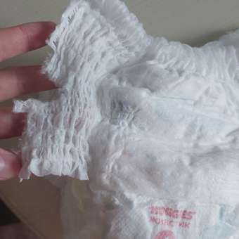 Трусики Huggies Ultra Comfort для мальчиков 4 (9-14 кг) 46 шт.: отзыв пользователя ДетМир