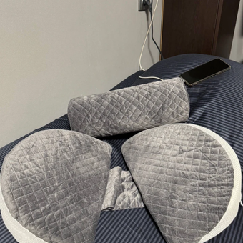 Подушка для беременных Betterpillows YOUR CARE: отзыв пользователя Детский Мир