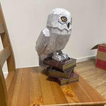 Пазл WWO Harry Potter 3D: отзыв пользователя Детский Мир