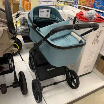 Коляска 2в1 Olsson Dream Mint зеленый: отзыв пользователя Детский Мир