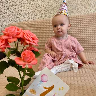 Платье BabyGо: отзыв пользователя Детский Мир