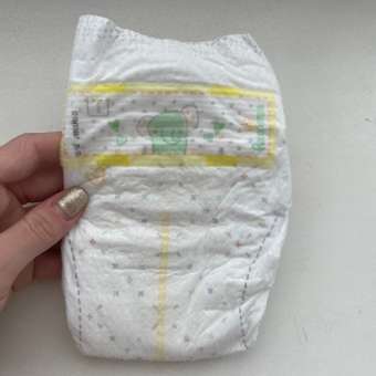Подгузники Pampers Premium Care для новорожденных NB (2-5 кг) 102 шт.: отзыв пользователя ДетМир