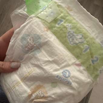 Подгузники Merries L (9-14 кг) 48 шт.: отзыв пользователя Детский Мир