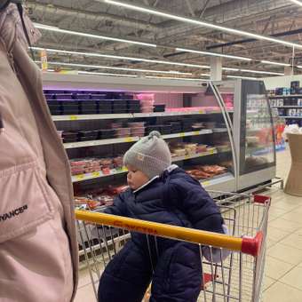 Шапка Baby Gо: отзыв пользователя Детский Мир