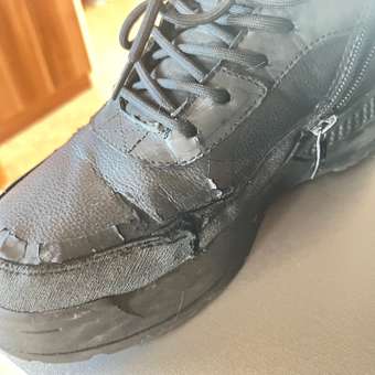 Ботинки Antilopa: отзыв пользователя Детский Мир