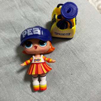 Кукла мини L.O.L. Surprise! Loves Mini Sweets: отзыв пользователя ДетМир