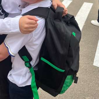 Рюкзак Erhaft Game over: отзыв пользователя Детский Мир