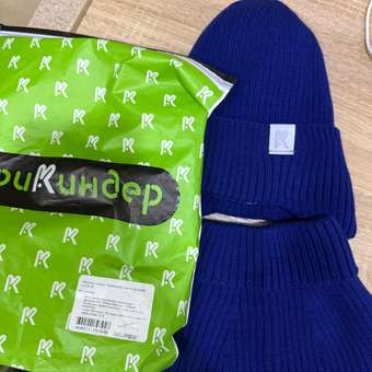 Шапка и снуд ПриКиндер: отзыв пользователя Детский Мир