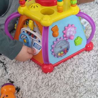Игрушка BabyGo развивающий центр Активити: отзыв пользователя Детский Мир
