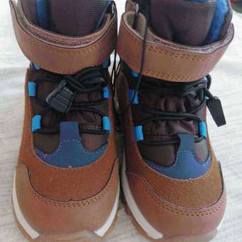 Ботинки Tombi: отзыв пользователя Детский Мир