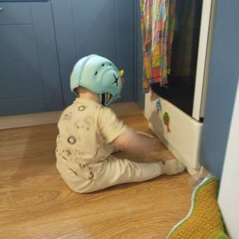 Шлем Newone Дракон: отзыв пользователя Детский Мир