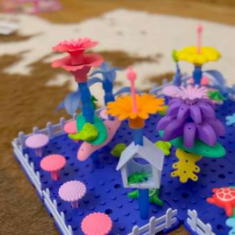 Конструктор SAYFUN toys Пластиковый конструктор 220 дет.: отзыв пользователя Детский Мир